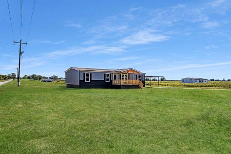 New construction Manufactured Home house 4127 Denver Rd, Sunset, TX 76270 - image