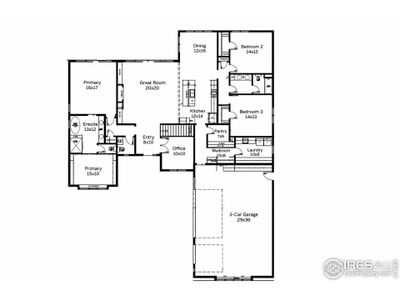 New construction Single-Family house 15300 Ypsilon Cir, Mead, CO 80542 - image 5