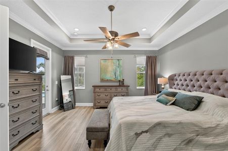 New construction Single-Family house 5961 Blakeney Lp, Apollo Beach, FL 33572 - image 17