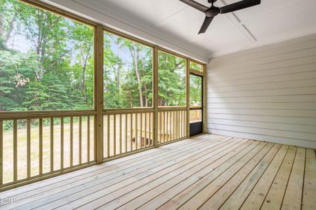 New construction Single-Family house 2005 Autumn Ct, Clayton, NC 27520 - image