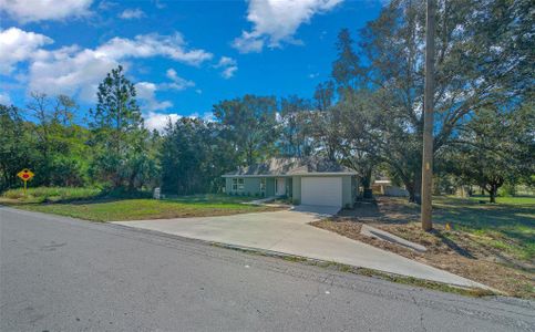 New construction Single-Family house 19662 Sw Marine Blvd, Dunnellon, FL 34431 null- photo 35 35