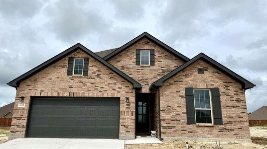 New construction Single-Family house 372 Deer Ridge Dr, Aledo, TX 76008 - image