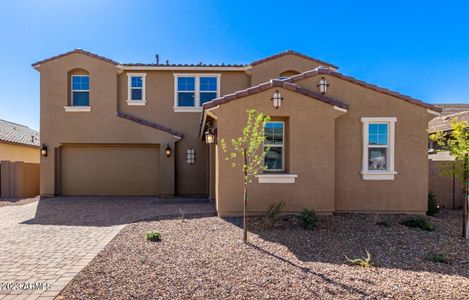 New construction Single-Family house 17041 W Jenan Drive, Surprise, AZ 85378 45RM4- photo 0