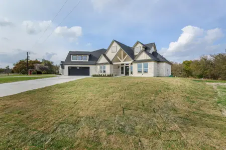 New construction Single-Family house 1838 County Road 2320, Terrell, TX 75160 - image