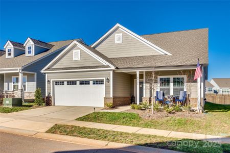 New construction Single-Family house 40196 Crooked Stick Dr, Lancaster, SC 29720 - photo 0