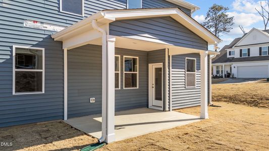 New construction Single-Family house 116 Brooklynn Trail Ct, Angier, NC 27501 plan The Concerto - image 4