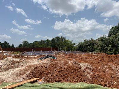 New construction Single-Family house 1300 Hickory Ct, Weatherford, TX 76086 Cascade II- photo 5 5