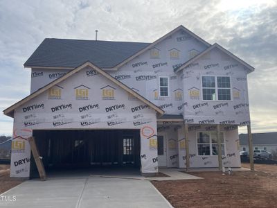 New construction Single-Family house 105 Wilderness Ct, Mebane, NC 27302 null- photo 0 0