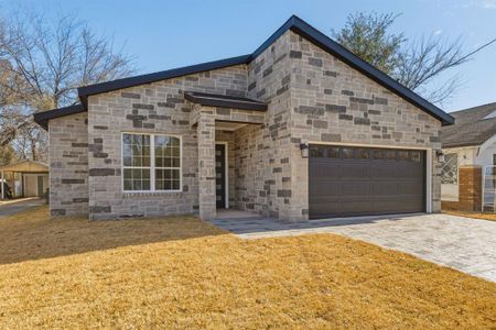 New construction Single-Family house 1726 Driskell St, Dallas, TX 75215 - image