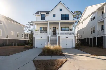 New construction Single-Family house 349 Blowing Fresh Dr, Charleston, SC 29492 plan Carter - image
