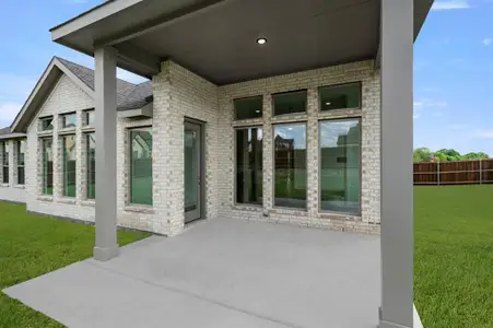 New construction Single-Family house 3043 Farmhouse Dr, Midlothian, TX 76065 plan Alexander - image 3