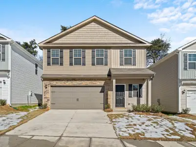 New construction Single-Family house 1010 Melanie Run Ln, Charlotte, NC 28216 null- photo 0 0