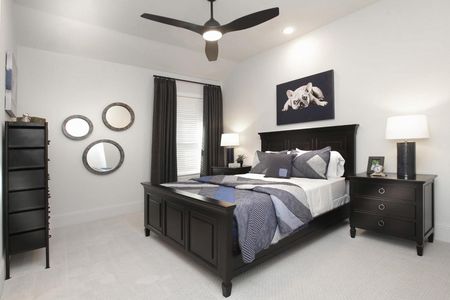New construction Single-Family house 38272 Heron Nest Wy, Magnolia, TX 77354 plan Lauren II - image 6