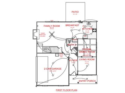 New construction Single-Family house Laurel Wood Drive & Piney Wood Drive, Newnan, GA 30263 - photo 1 1