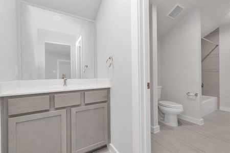 New construction Single-Family house 18207 Walnut Canopy Wy, Tomball, TX 77377 Plan 265- photo 21 21