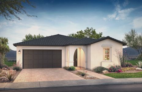 New construction Single-Family house 7427 W Hedge Hog Pl, Peoria, AZ 85383 - photo 0