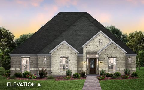 New construction Single-Family house 1608 Casting Ridge, Mesquite, TX 75181 - photo 0