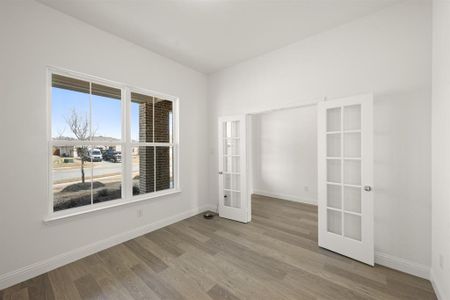 New construction Single-Family house 808 Stone Eagle Dr, Azle, TX 76020 plan Cherry - image 16