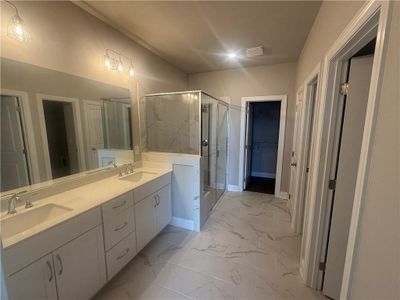 New construction Townhouse house 348 Lakeside Ct, Canton, GA 30114 plan The Lanier - image 3