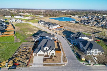 New construction Single-Family house 309 Lacey Oak Ln, Wylie, TX 75098 null- photo 37 37