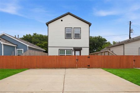 New construction Single-Family house 6422 Calhoun Rd, Houston, TX 77021 - image