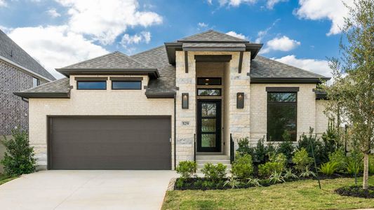 New construction Single-Family house 529 Summer Place Ln, Georgetown, TX 78628 2513W- photo 0