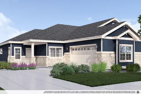 New construction Townhouse house 807 W 129Th Pl, Westminster, CO 80234 - image