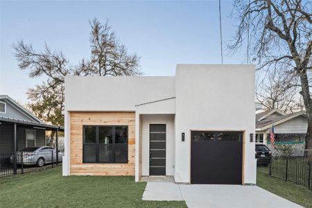 New construction Single-Family house 2511 Lapsley St, Dallas, TX 75212 - image