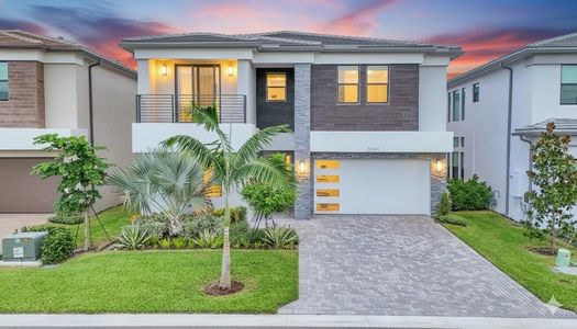 New construction Single-Family house 20302 Somerset Hills Dr, Boca Raton, FL 33434 - image