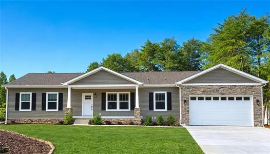 New construction Single-Family house 5574 Saddle Club Rd, Gainesville, GA 30506 - image