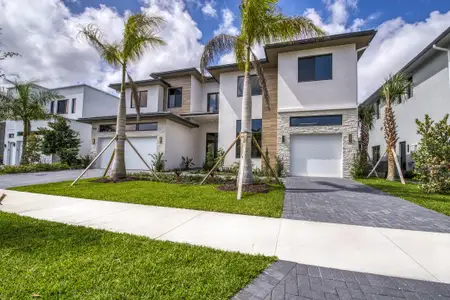 New construction Single-Family house 18481 Symphony Ct, Jupiter, FL 33458 - image