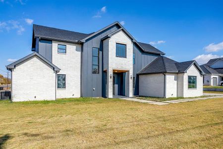 New construction Single-Family house 212 W Cottage Hill Pkwy, Celina, TX 75009 - image