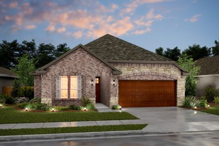 New construction Single-Family house 7100 Cole Lane, Watauga, TX 76148 - photo 0