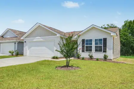 New construction Single-Family house 83 Vintage Wy, Tabor City, NC 28463 plan Beaumont - image