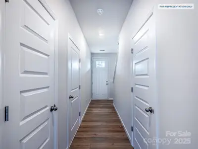 New construction Townhouse house 2535 Ruby Dixon Crossing Dr, Unit 19, Gastonia, NC 28054 - image 20