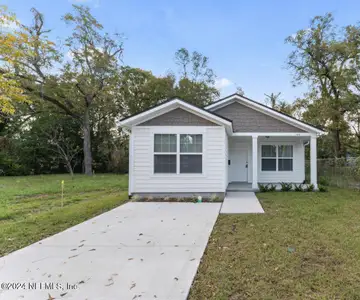 New construction Single-Family house 1419 Mcconihe St, Jacksonville, FL 32209 null- photo 0