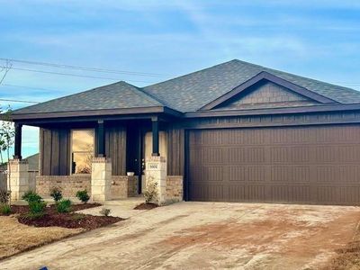 New construction Single-Family house 6604 Pattison, Greenville, TX 75402 Eagle D- photo 0