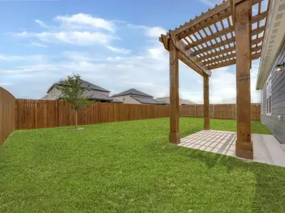 New construction Single-Family house 2411 Stonebriar Ln, Sherman, TX 75092 plan Cardinal - image 3