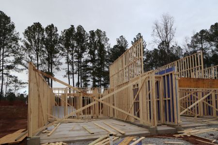 New construction Townhouse house 2201 Lambert Rd, Cary, NC 27519 Buckingham- photo 10 10