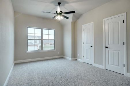 New construction Townhouse house 238 Legacy Blvd, Weatherford, TX 76085 null- photo 13 13