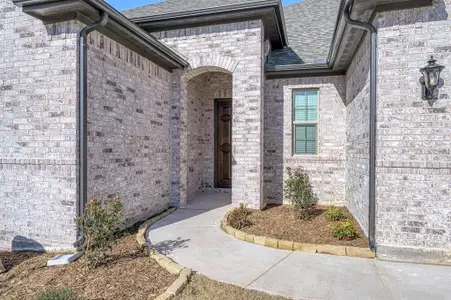 New construction Single-Family house 2905 Chert Ct, Sherman, TX 75092 plan Keystone - image 3