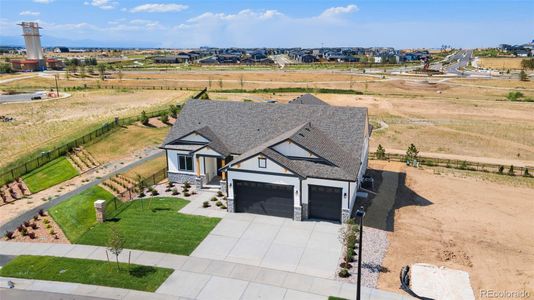 New construction Single-Family house 24113 E 36Th Place, Aurora, CO 80019 Camden- photo 36 36