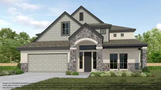 New construction Single-Family house 3414 Everglade Ln, Rosenberg, TX 77471 plan 662 - image
