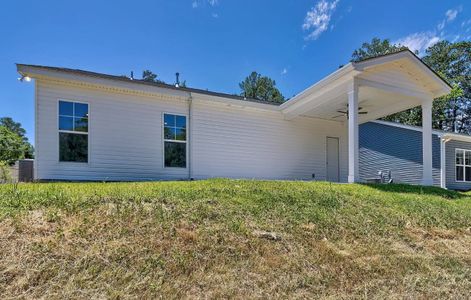 New construction Single-Family house 6648 Satchel Ford Rd, Columbia, SC 29206 plan Franklin - image