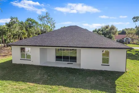 New construction Single-Family house 304 N Jungle Rd, Geneva, FL 32732 - image