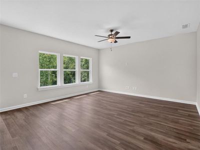 New construction Single-Family house 343 Shoals Trl, Dallas, GA 30132 plan Alexander - image 16