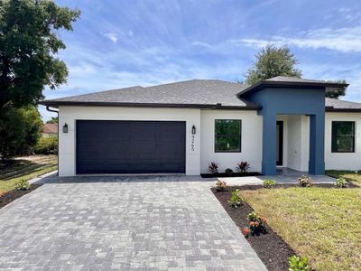 New construction Single-Family house 9245 Boca Grande Ave, Englewood, FL 34224 - image