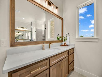 New construction Single-Family house 120 Turtle Back Rdg, Decatur, TX 76234 - image 15