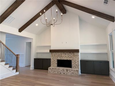 New construction Single-Family house 1670 Knob Creek Ct Nw, Acworth, GA 30101 - image 5