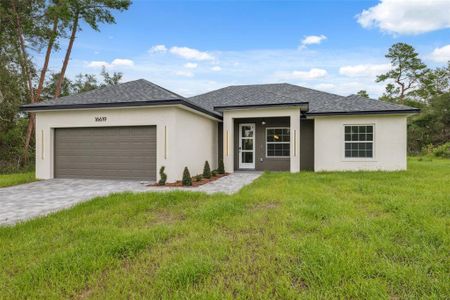 New construction Single-Family house 16619 SW 25 Ct, Ocala, FL 34473 - image